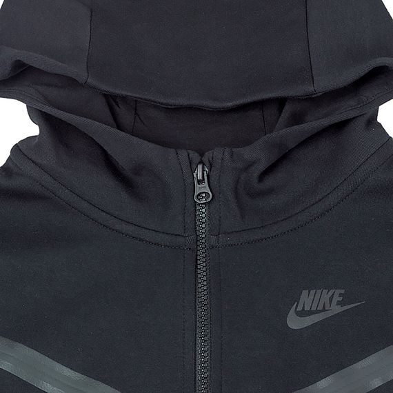 Толстовка Nike B NSW TCH FLC FZ | Зображення 2