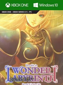 Record of Lodoss War-Deedlit in Wonder Labyrinth (Xbox One, Windows 10) - Xbox Live Key - ARGENTINA