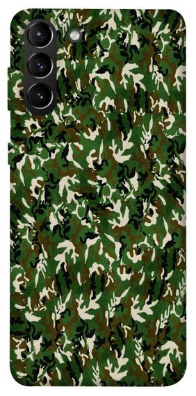 Чохол IBANAN Дрібний камуфляж для Samsung Galaxy S21+