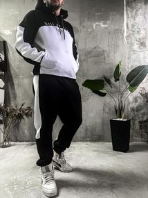 Спортивний костюм утеплений дтф