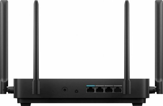 Бездротовий маршрутизатор Xiaomi Mi AIoT WiFi 6 Router AX3200 Global (DVB4314GL) | Зображення 7
