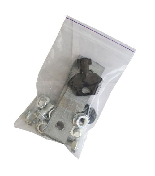 Корпус металлический ЩМП-500х400х150 IP54 с монтажной панелью Ny95506471 | Зображення 5