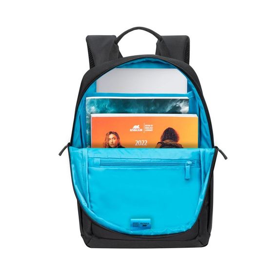 Рюкзак для ноутбука Rivacase 7523 (Black), 13.3", чорний | Зображення 8