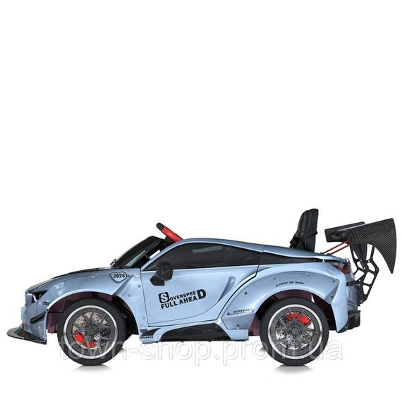 Детский электромобиль Машина M 5820EBLRS-11(24V) до 35 кг | Зображення 3