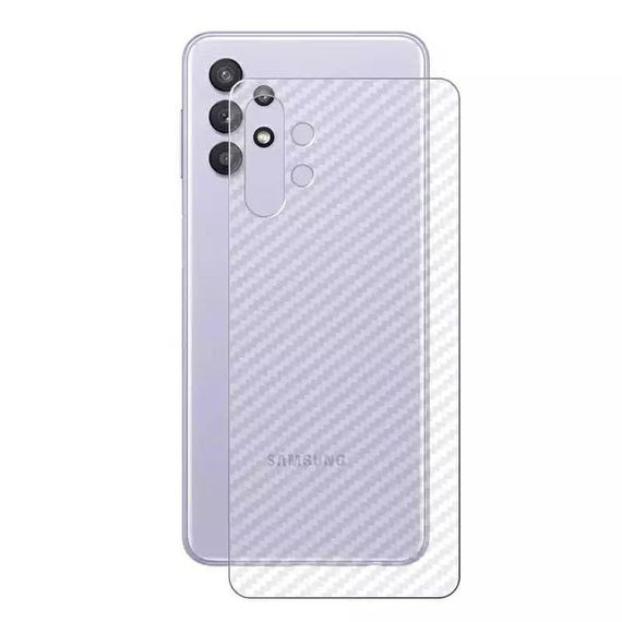 Карбонова плівка на корпус для Samsung Galaxy A72