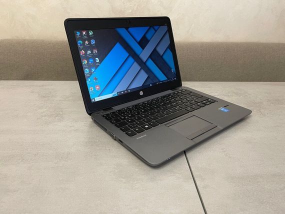 Нетбук HP ProBook 820 G2 / 12.5" (1366x768) TN / Intel Core i5-5300U (2 (4) ядра по 2.3 - 2.9 GHz) / 8 GB DDR3 / 250 GB SSD / Intel HD Graphics 5500 / WebCam б/в | Зображення 4