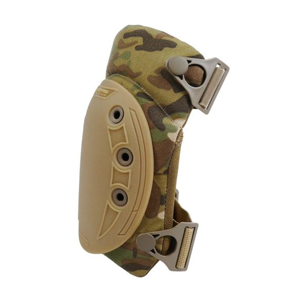 Професійні тактичні наколінники Kiborg Tactical мультикам | Зображення 2