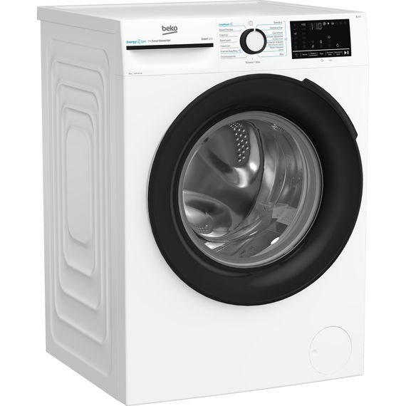 Пральна машина Beko BM3WFSU48435WB | Зображення 1
