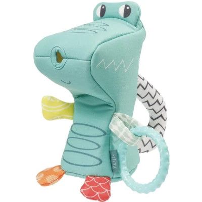 Игрушка для ванной Fehn Plansch &amp; Play Развивающая Крокодил (4001998050073) | Зображення 1