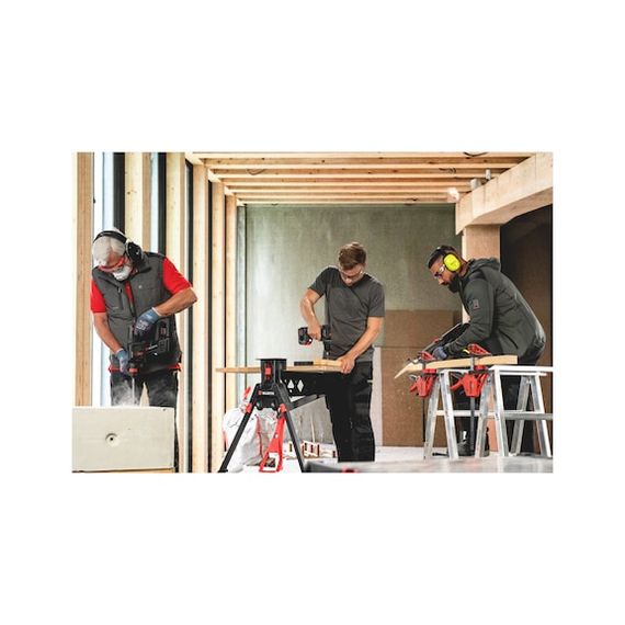 Набір інструментів M-CUBE, (ABS-1/ABH-1/AFS) | Зображення 1