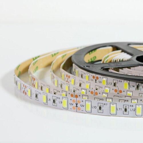 Светодиодная лента OEM ST-12-5630-60-CW-20-V2 белая, негерметичная, 1м | Зображення 4