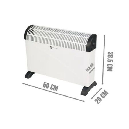 Конвектор Domotec MS-5904 | Зображення 2