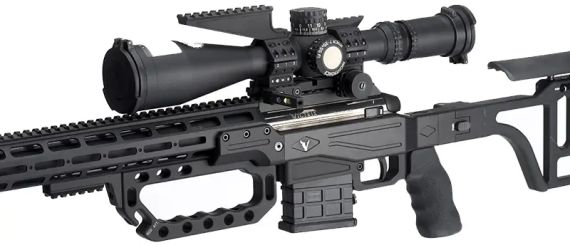 Моноблок ROME Decumanus M3-KEY 20 МОА d - 34 мм. Сплав. Picatinny | Зображення 3