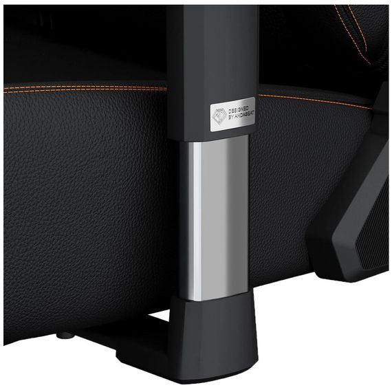 Крісло ігрове Anda Seat Kaiser 3 Size XL Black (AD12YDC-XL-01-B-PV/C) | Зображення 3
