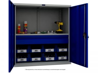 Шкаф инструментальный ПРАКТИК TC-1095-001010