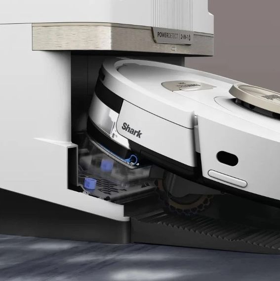 Робот-пылесос моющий Shark Detect Pro Max with Auto Empty System RV2800ZEEUWH 650 Вт белый | Зображення 6