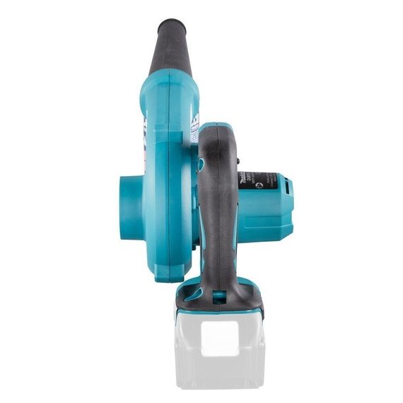 Повітродув акумуляторный Makita DUB185Z (80 м/с, 3.2 м3/хв, LXT, без акумуляторів та зарядного пристрою) | Зображення 5