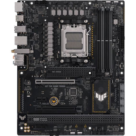 Материнська плата ASUS TUF GAMING B650-PLUS WIFI | Зображення 1