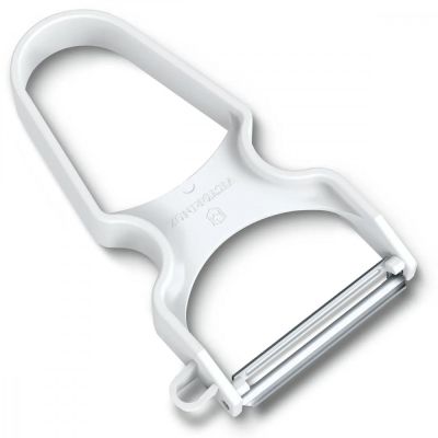 Овочечистка Victorinox Rapid Straight Blade White (6.0930) | Зображення 3