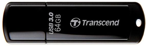 Flash Drive Transcend JetFlash 700 64GB (TS64GJF700) | Зображення 1