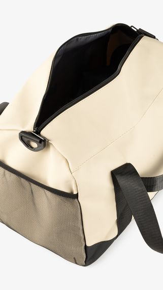 Сумка дорожня унісекс GENUA 4240 Малий Бежевий shop (2000999529245) | Зображення 4