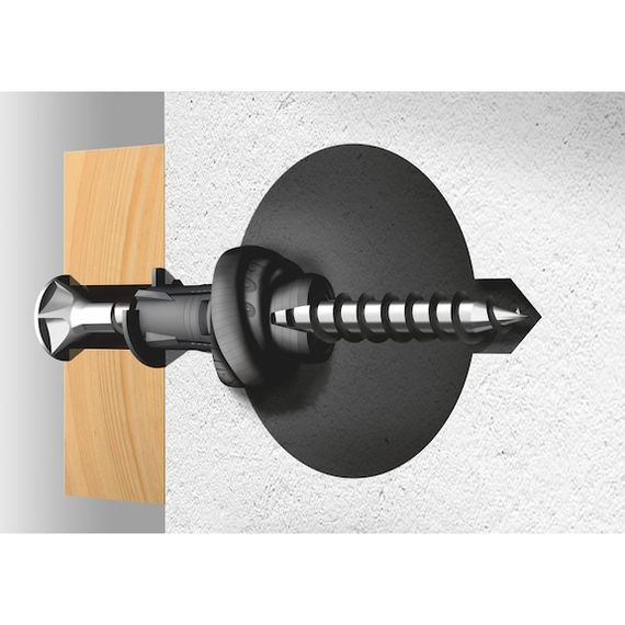 Дюбель універсальний SHARK PRO 10x56мм | Зображення 5