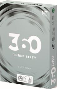 Папір офісний  360 EVERYDAY А 4 80 г/м 2