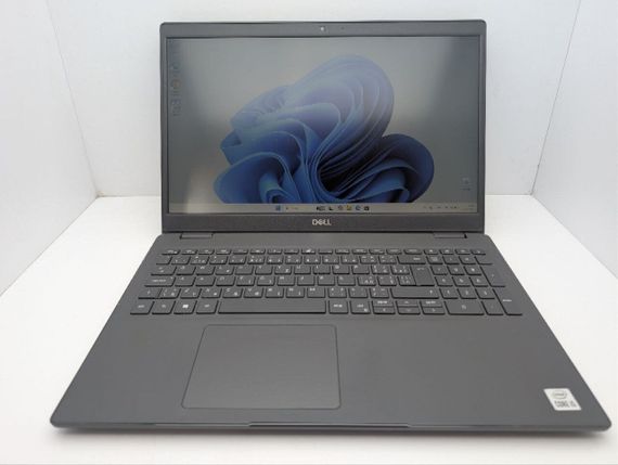 Ноутбук Dell Latitude 3510 / 15.6" (1920x1080) IPS / Intel Core i5-10210U (4 (8) ядра по 1.6 - 4.2 GHz) / 8 GB DDR4 / 256 GB SSD M.2 / Intel UHD Graphics / WebCam б/у | Зображення 1