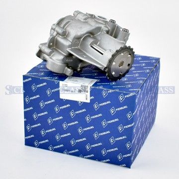 Масляний насос Opel Vivaro / Renault Trafic 2.0 CDTI/dCi 06-, 7.02977.14.0