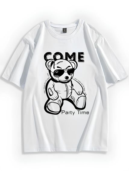 Футболка з дтф принтом