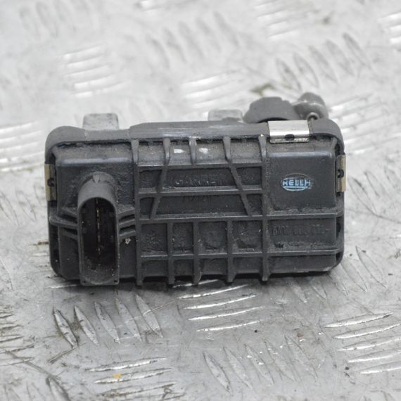 Сервопривід 320 CDI Mercedes E- S- Class актуатор турбіни Мерседес G-109 | Зображення 2