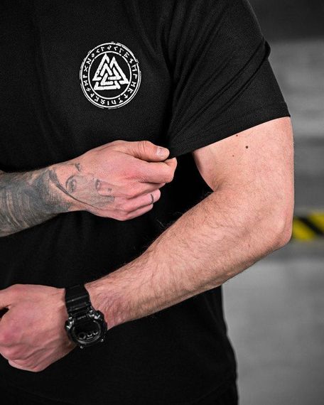 Літній комплект OBLIVION Руни black ДЛ7123 | Зображення 6