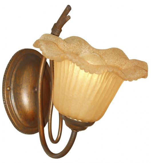 Бра направленного света накладное настенное кантри BR-901W/1