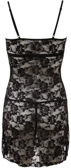 Ночнушка и стринги АЖУР sexstyle | Зображення 4