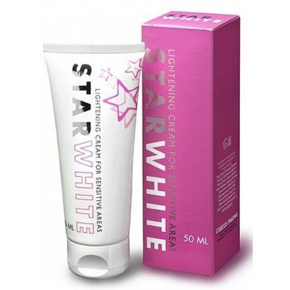 Освітлювальний крем для шкіри StarWhite WEST 50 мл