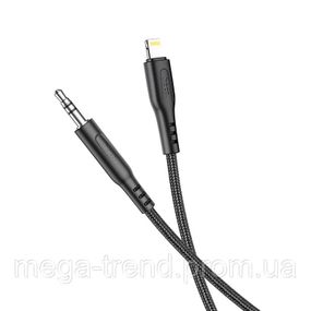 Кабель Hoco digital audio conversion cable for Lightning UPA18