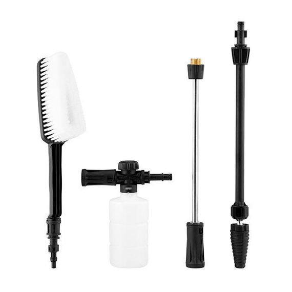 Мийка високого тиску 2500 Вт, ном. 7 л/хв, макс. 7.8 л/хв, 130-160 (195) бар STORM INTERTOOL WT-15091 | Зображення 6