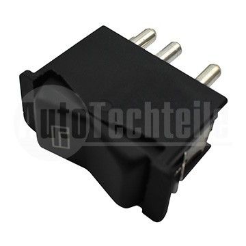 Кнопка стеклоподъемника Mercedes Benz W123 77-86/ W201 82-93, AutoTechteile, 140 8236, 140 8233