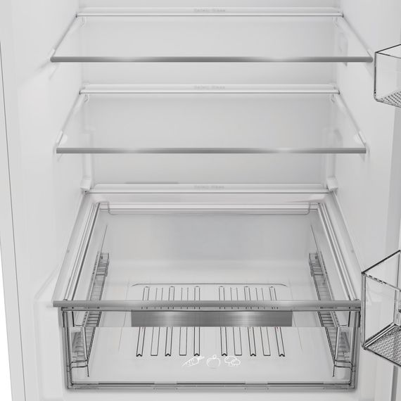 Холодильник Indesit INKS 1401 W4E (INKS1401W4E) | Зображення 4