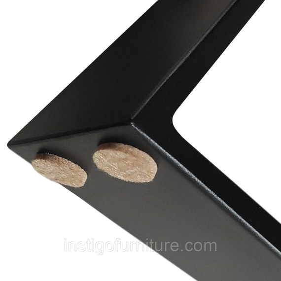 Комплект опор для стола из металла 500×70mm, H=730mm (профильная труба: 70x11mm) | Зображення 7