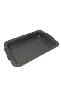 Форма для випікання Krauzer KR-78214 31х21х5 см чорна