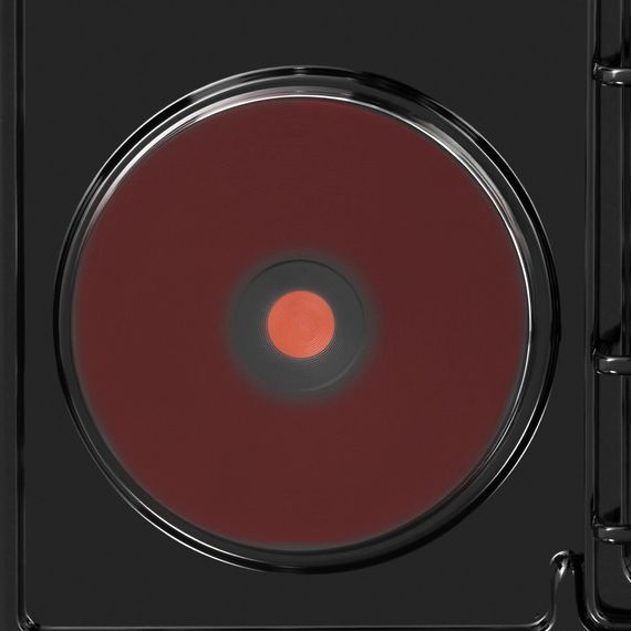 Варочная поверхность Eleyus DUO 60 BL H2 EF | Зображення 9