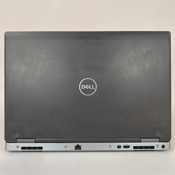Мобильная рабочая станция Б-класс Dell Precision 7540 / 15.6" (1920x1080) IPS / Intel Core i5-9400H (4 (8) ядра по 2.5 - 4.3 GHz) / 16 GB DDR4 / 512 GB SSD / nVidia Quadro T1000, 4 GB GDDR5, 128-bit / TouchID б/у + Подарок Беспроводная мышь / USB | Зображення 8