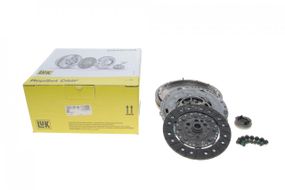Демпфер + комплект зчеплення +вижимний Audi a3 Skoda Superb VW Passat 1.8 2.0 TSI TFSI 04-15 600 0146 00