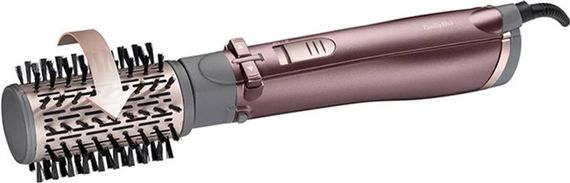 Фен-щетка Babyliss AS960E 1000 Вт серый | Зображення 7