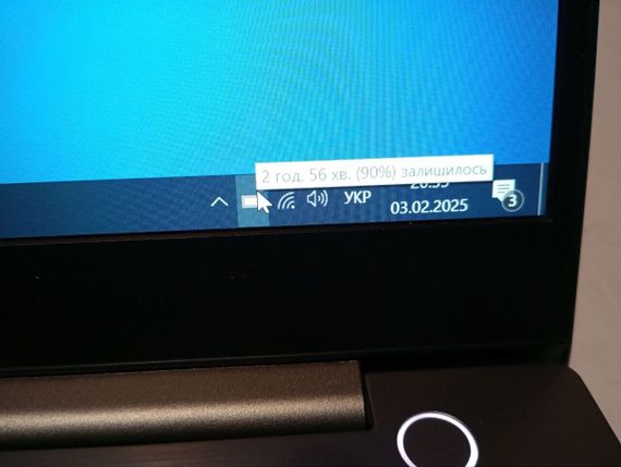Ультрабук Б-класс Lenovo ThinkBook 14-IIL / 14" (1920x1080) IPS / Intel Core i5-1035G1 (4 (8) ядра по 1.0 - 3.6 GHz) / 16 GB DDR4 / 256 GB SSD / Intel UHD Graphics / WebCam б/у | Зображення 9