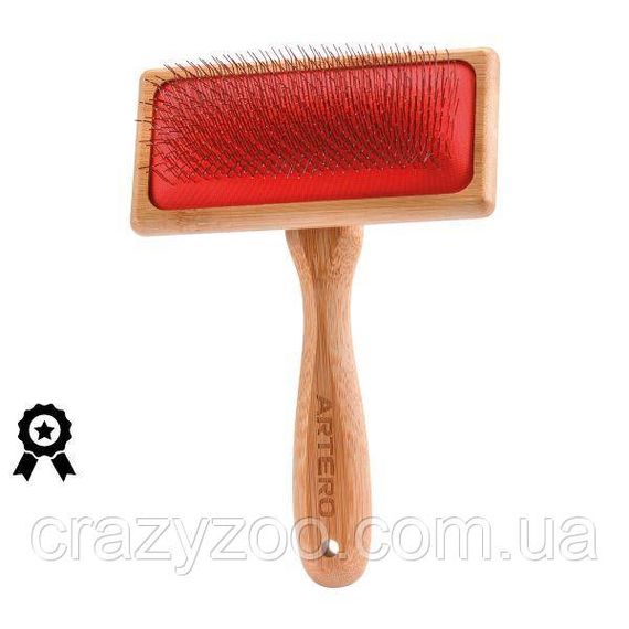 Пуходерка для собак і котів Artero Juliet M Nature Collection 11x6x2 см P770