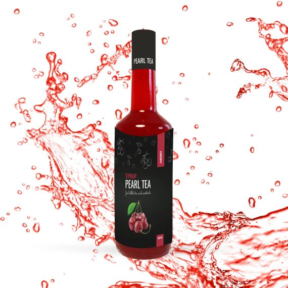 Сироп Вишня 700 мл ТМ Pearl Tea