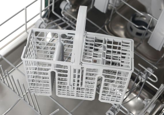 Посудомоечная машина Hotpoint HSFO3T235WCX | Зображення 3