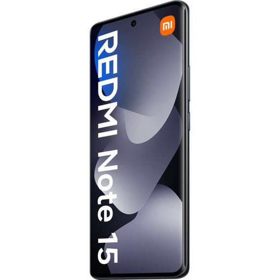 Мобільний телефон Xiaomi Redmi Note 15 6/128GB Black (1183672) | Зображення 3